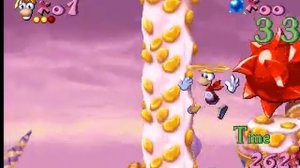 Rayman Junior glitch – wrong answer fails to kill Rayman