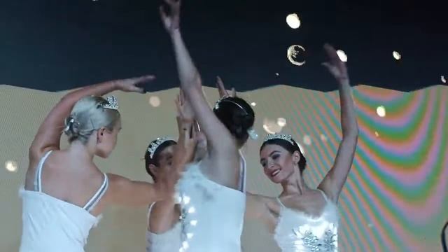 Корпоратив "Маруся в Стране Чудес" Mail ru Group смотреть онлайн