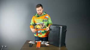 ARTEKNO REPAKKI - Зимний ящик! ТОП! Репакки, лучший для зимнего блеснения. Обзор. Обвес.