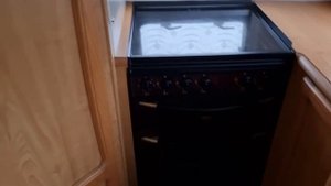 Обзор Английского Прицеп Дача Караван Трейлер Vanroyce Classic 535, 2000 г.в. (РоллсРойс)