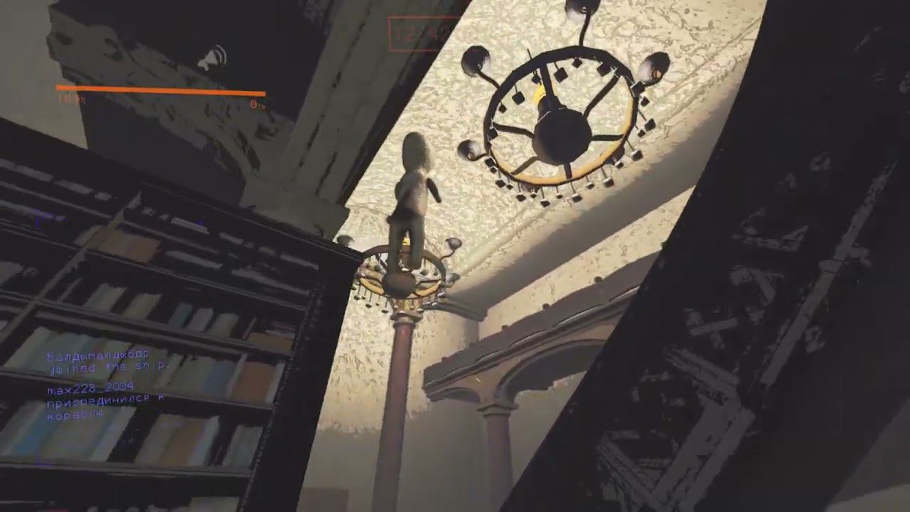 Он такой безобидный XD