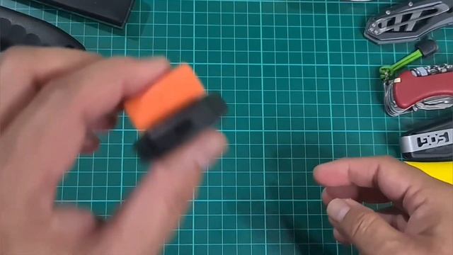 GERBER BEAR GRYLLS Ultimate Compact (2023) - knife series part 2