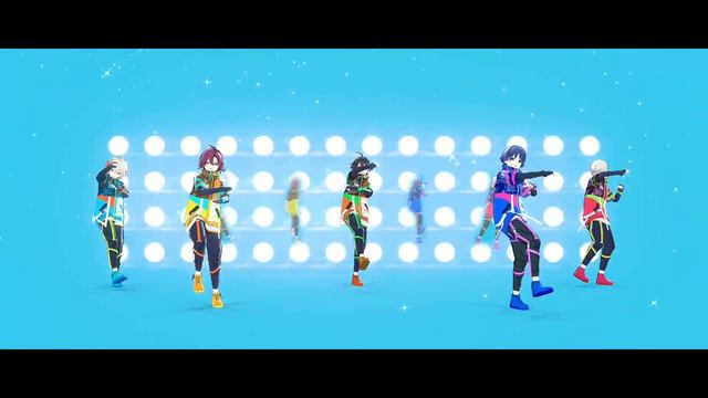 【原神／原神MMD】「マーシャル・マキシマイザー」放浪者、 嘉明 がみん、リネ、平蔵、万葉【Genshin／Genshin mmd／proseka】プロセカ #原神 #mmd #genshin