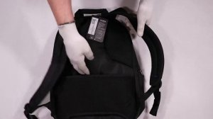 Unboxing GUARDIT UP LAPTOP BACKPACK M 15 "-16" BLACK hands on review
