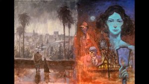 Вадим Егоров "Патриаршие пруды"