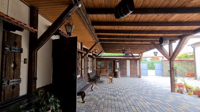 Свой ДОМ с гостевыми НОМЕРАМИ в самом центре города || Готовый БИЗНЕС в Геленджике! ЦЕНА снижена!