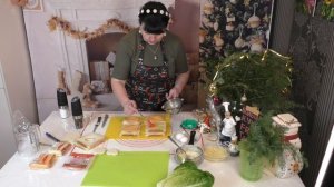 Крок Мадам +Крок Месье=Женская французская шляпка ! Романтический завтрак для любимых ! ????