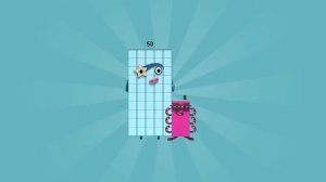 Counting from 1 to 100 Numberblocks Version - Counting for Kids