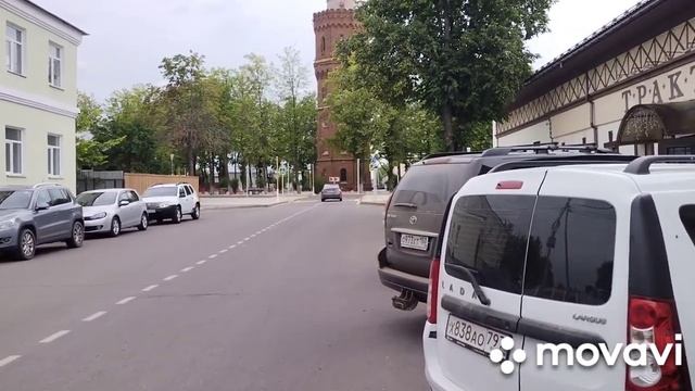 ПУТЕШЕСТВИЕ ПО ГОРОДАМ ПОДМОСКОВЬЯ ??? ЛУХОВИЦЫ???ЗАРАЙСК?????????????????????? смотреть онлайн