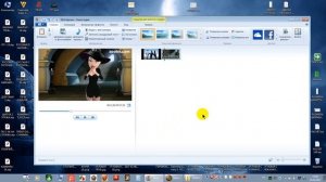 В КИНОСТУДИИ WINDOWS НЕ РАБОТАЕТ ВИДЕО