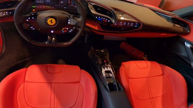 Ferrari SF90 STRADALE / Cavid Gülün təqdimatında