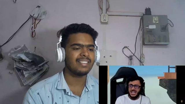 RIP MONITOR 2017-2019 | Getting Over It #4 | Carryminati Funniest Moment's | Vijay Reaction | смотреть онлайн