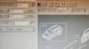 Как работать в оригинальном каталоге автозапчастей NISSAN FAST. Подбор запчастей Nissan Terrano.