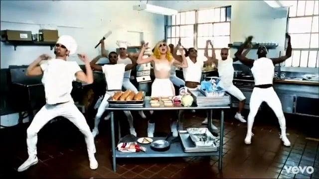 танец леди гаги на кухне под разные песни смотреть онлайн