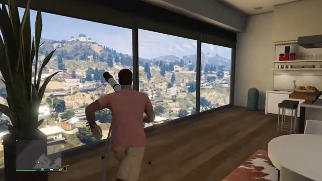 Баг в GTA Online 1:30 'Как совместить маску,очки и шляпу?' смотреть онлайн