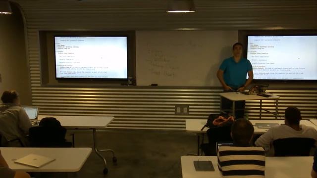 Project Oxcart and Deploying Clojure with the Austin Clojure Meetup смотреть онлайн