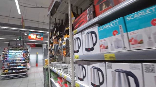 VLOG вместе на работу/снегопад/точилка для ножей/скидки в Магните смотреть онлайн