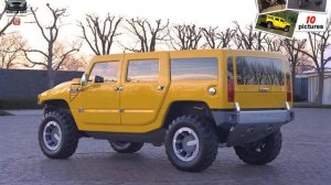 Hummer   H2 SUV Concept  ( 2002 )