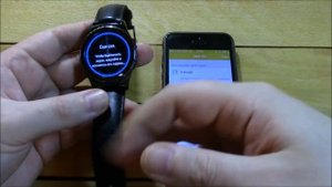 Samsung Gear S2 и iPhone SE - есть ли дружба между Tizen и iOS?