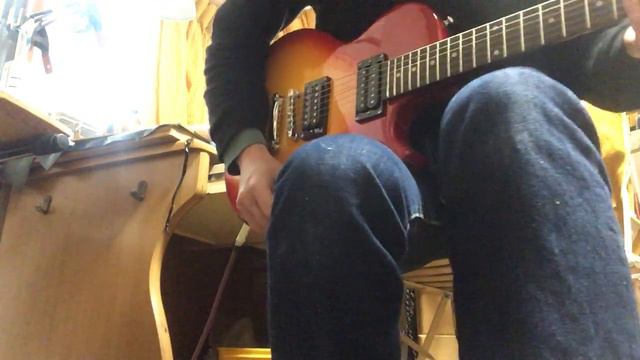 Epiphone LP Special & Special 2 with manual wound HB, Rugir Pickups смотреть онлайн