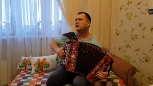 Песня Калины куст под гармонь
