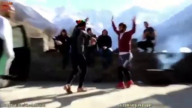 Мадина Чеченский танец смотреть онлайн
