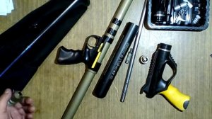 Ружья системы Зелинского. Что внутри,устройство,проблемы стволов,демпферов и поршня. Ремонт. Часть