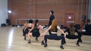 Liana Blackburn - BLACK