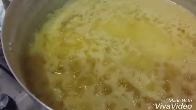 Растопка топлёного масла смотреть онлайн