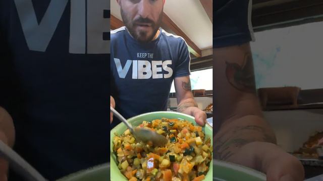 Receta de cocarrois de verduras смотреть онлайн