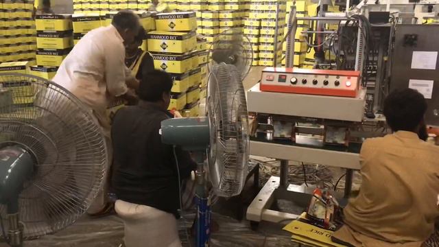 1 Kg to 5 Kg rice packing Machine in Pakistan смотреть онлайн