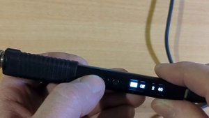 JV - 100. Бюджетный паяльник Т12 с питанием от power bank неожиданно хорош!