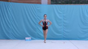 Эстетическая Гимнастика с предметом. Принцесса спорта - пр. Любимова 27а - 30.03 -09:00-22749