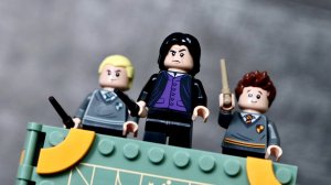 Распаковка набора LEGO | Персонажи Harry Potter один в один похожи на героев фильма