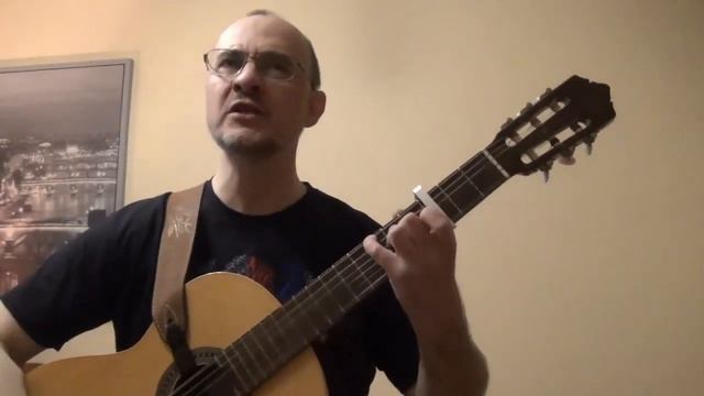 Артур Багинский - Старая песня (на стихи В.Калашникова) смотреть онлайн