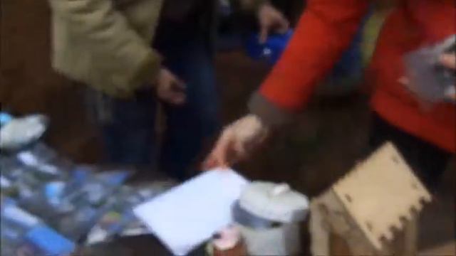 Этнопраздник на Черном озере в Полазне