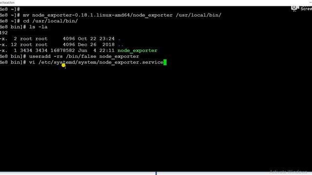 Kubernetes Tutorial -12- How To Add Linux Host To Prometheus Server For Monitoring