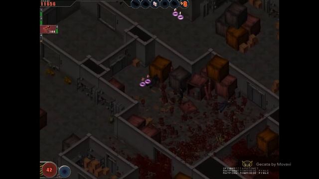 Alien Shooter Ностальгия смотреть онлайн