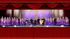 Над Окошком Месяц | Казачий Хор