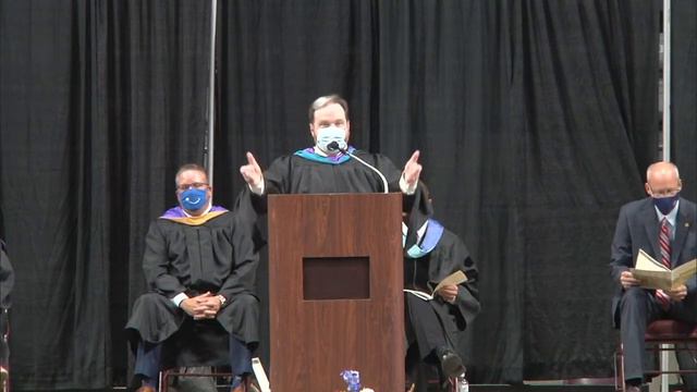 Washburn Rural 2020 Graduation - #1 смотреть онлайн