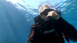 дайвинг в Нячанге, Вьетнам, часть первая27.01.2020.