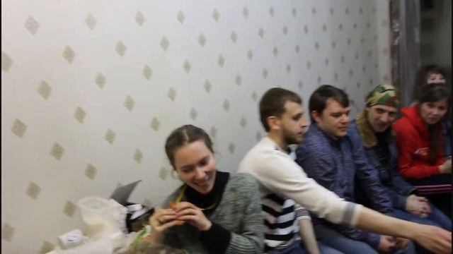 День рождения Левы 01 смотреть онлайн