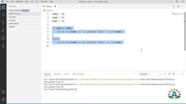Python Tutorial