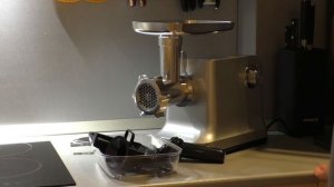 Обзор мясорубки KitFort KT-2102