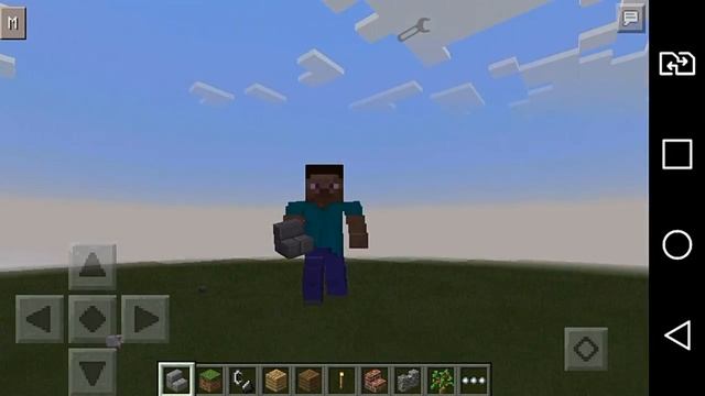 Мод на Смарт движение в Minecraft PE 0.14.0-0.14.1 смотреть онлайн