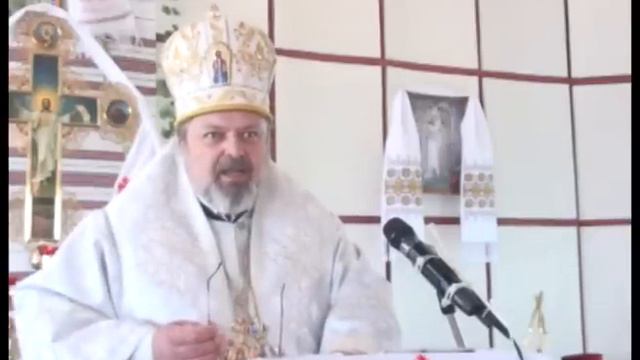Епископ Олег (Ведмеденко). «О прелести новоначальных... (Исихазм)» (ВИДЕО)