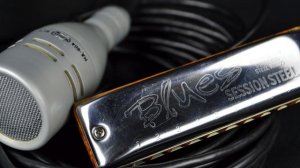 Octava MD - 66A (1971 USSR) harmonica test