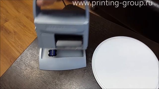 Датер для полипропиленовых крышек Reiner 970 смотреть онлайн