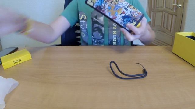 Обзор беспроводной Bluetooth колонки MIFA с AliExpress смотреть онлайн