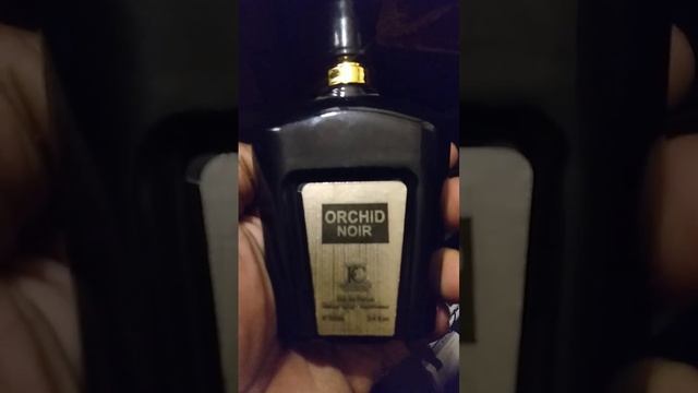 Tom Ford orchid noir cologne got me so many compliments  from the ladys